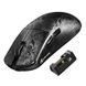 Бездротова миша Attack Shark R11 Ultra Forged Black, Carbon Fiber, сенсор PAW3950MAX, 42000 DPI, 8000 Гц, Bluetooth / 2.4 ГГц / USB 7793 фото 2