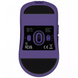 Бездротова миша Proove Gaming Taipan Black Purple, сенсор PAW3335, 16000 DPI, 1000 Гц, Bluetooth / 2.4 ГГц / USB 68669 фото 4