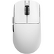 Бездротова миша ATK VXE Dragonfly R1 SE+ White, сенсор PAW3395 SE+, 18000 DPI, 1000 Гц, Bluetooth / 2.4 ГГц / USB 1522 фото 1
