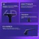Крісло для геймерів Proove Gaming Geek 62048 фото 7