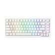 Клавіатура магнітна Akko TAC75 8K White 5157 фото