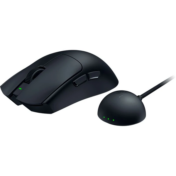 Бездротова миша RAZER Viper V4 PRO Wireless Black (RZ01-05630100-R3G1), сенсор Focus Pro 50K Gen-3, 50000 DPI, 8000 Гц, Bluetooth / 2.4 ГГц / USB 7915 фото
