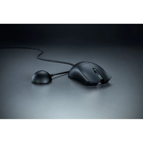 Бездротова миша RAZER Viper V4 PRO Wireless Black (RZ01-05630100-R3G1), сенсор Focus Pro 50K Gen-3, 50000 DPI, 8000 Гц, Bluetooth / 2.4 ГГц / USB 7915 фото