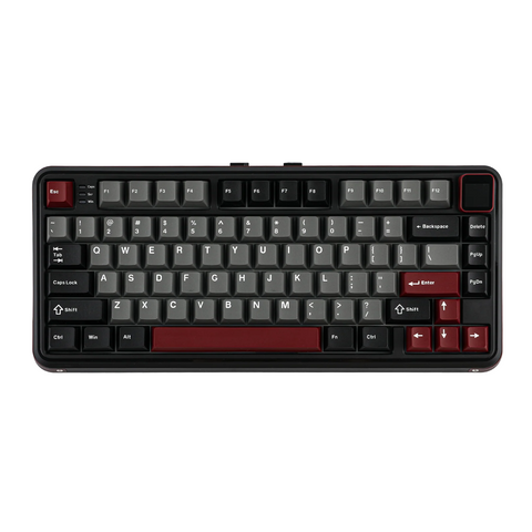 Клавіатура MechLands Vibe 75 V2 Black 3159 фото