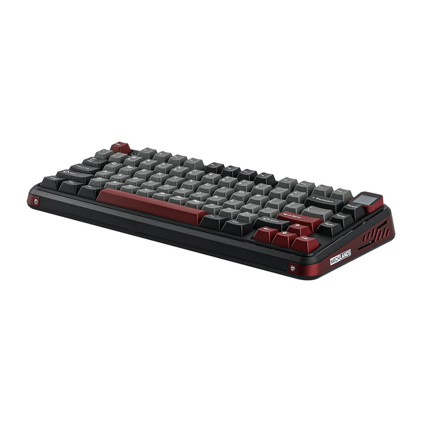 Клавіатура MechLands Vibe 75 V2 Black 3159 фото