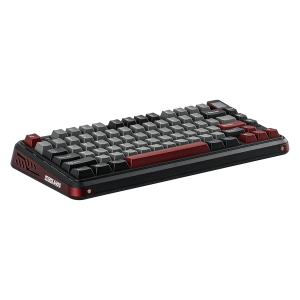 Клавіатура MechLands Vibe 75 V2 Black 3159 фото