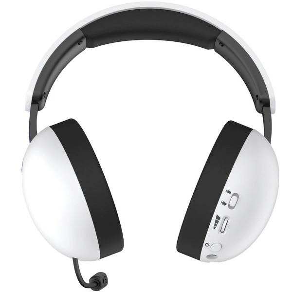 Ігрові навушники HATOR Hellyberry HH30 White Violet Bluetooth / 2.4 ГГц / AUX  6738 фото