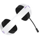 Ігрові навушники HATOR Hellyberry HH30 White Violet Bluetooth / 2.4 ГГц / AUX  6738 фото 8