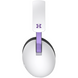 Ігрові навушники HATOR Hellyberry HH30 White Violet Bluetooth / 2.4 ГГц / AUX  6738 фото 5