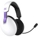 Ігрові навушники HATOR Hellyberry HH30 White Violet Bluetooth / 2.4 ГГц / AUX  6738 фото 2