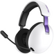 Ігрові навушники HATOR Hellyberry HH30 White Violet Bluetooth / 2.4 ГГц / AUX  6738 фото 1