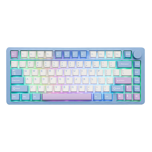 Купити Клавіатура MechLands Blade 75 Blue 3157 в інтернет магазині