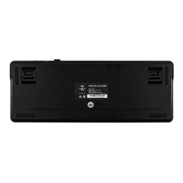 Клавіатура AULA F87 PRO Black Gradient 3211 фото