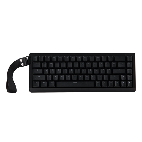 Клавіатура магнітна Epomaker HE68 Lite Black 9514 фото