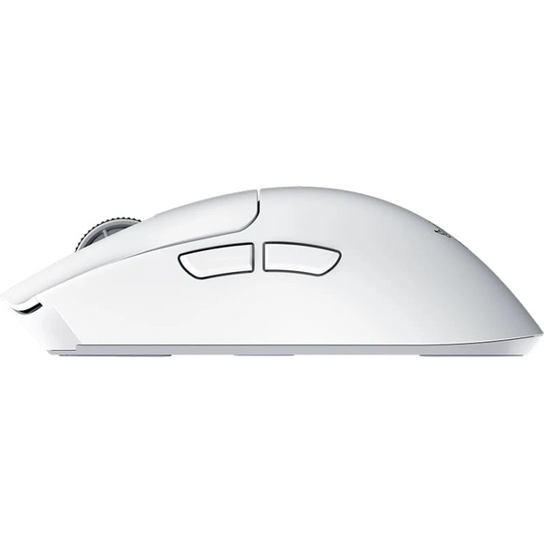 Бездротова миша RAZER Viper V4 PRO Wireless White (RZ01-05630200-R3G1), сенсор Focus Pro 50K Gen-3, 50000 DPI, 8000 Гц, Bluetooth / 2.4 ГГц / USB 7916 фото