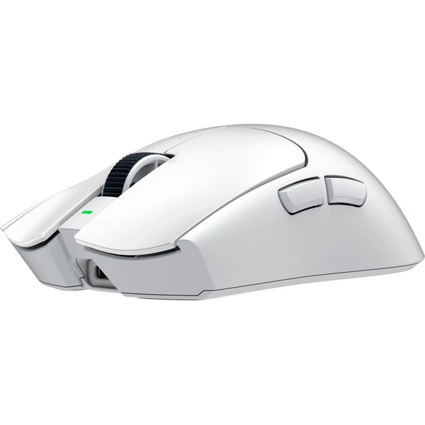 Бездротова миша RAZER Viper V4 PRO Wireless White (RZ01-05630200-R3G1), сенсор Focus Pro 50K Gen-3, 50000 DPI, 8000 Гц, Bluetooth / 2.4 ГГц / USB 7916 фото