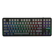 Клавіатура AULA F87 PRO Black Gradient 3211 фото 1