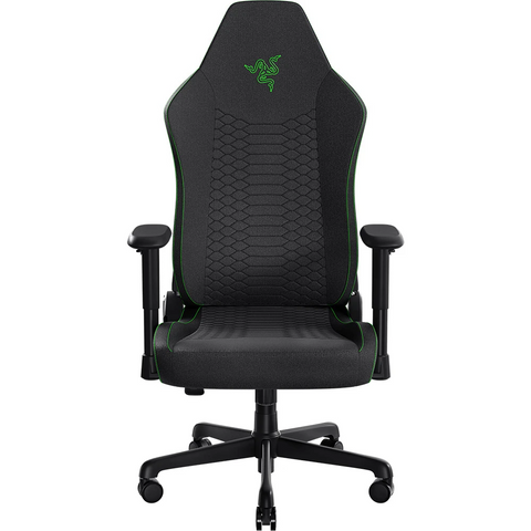 Крісло для геймерів RAZER Iskur V2 X Black Fabric (RZ38-05310100-R3G1) 7280 фото