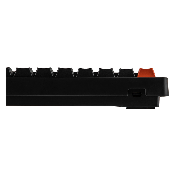 Клавіатура магнітна Epomaker HE68 Lite Black Red 9515 фото