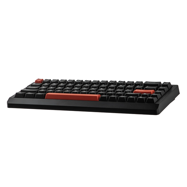 Клавіатура магнітна Epomaker HE68 Lite Black Red 9515 фото