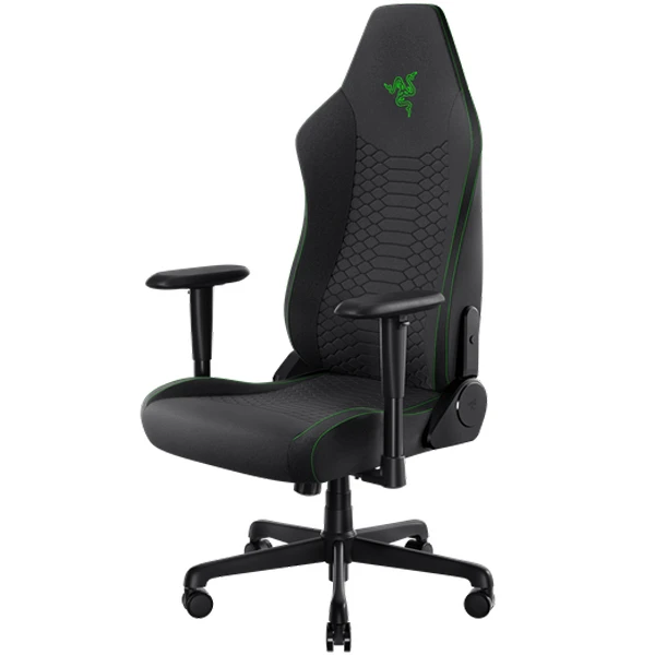 Крісло для геймерів RAZER Iskur V2 X Black Fabric (RZ38-05310100-R3G1) 7280 фото