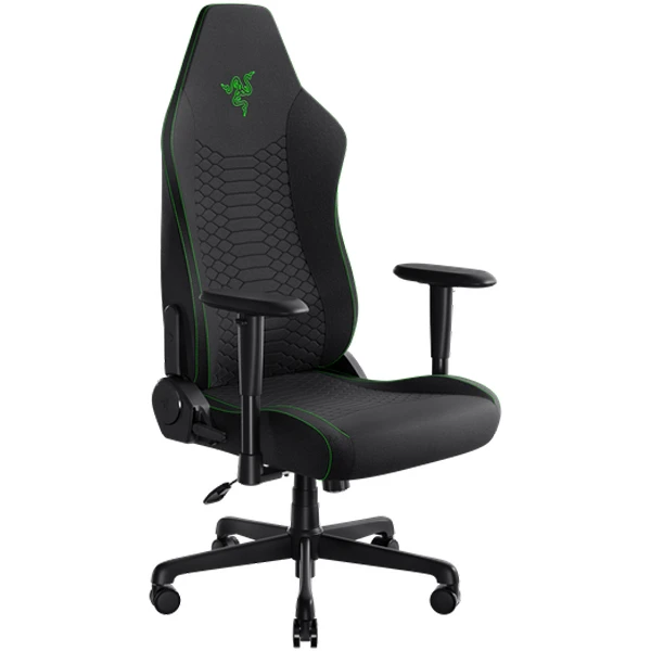 Крісло для геймерів RAZER Iskur V2 X Black Fabric (RZ38-05310100-R3G1) 7280 фото