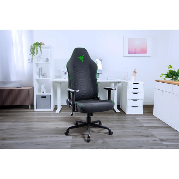 Крісло для геймерів RAZER Iskur V2 X Black Fabric (RZ38-05310100-R3G1) 7280 фото