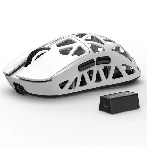 Миша Attack Shark R2 PRO White 2021 фото