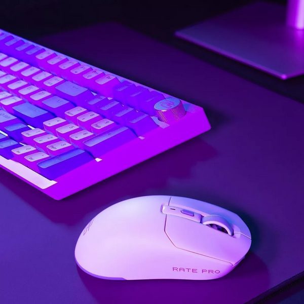 Миша Proove Gaming Rate Pro White 62186 фото