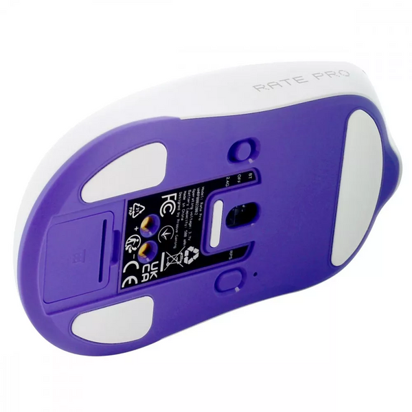 Миша Proove Gaming Rate Pro White 62186 фото