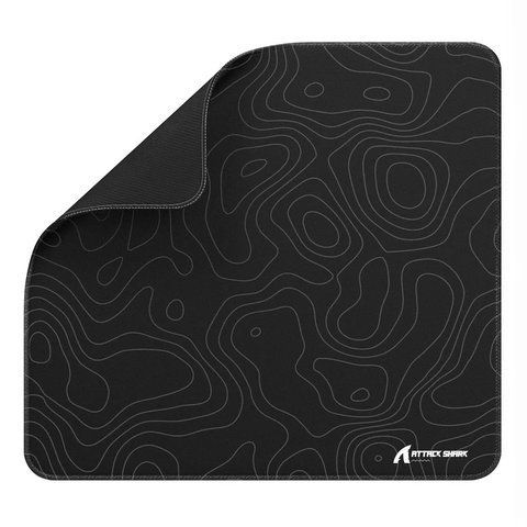 Килимок Attack Shark CM02 eSport Black Contour 7512 фото