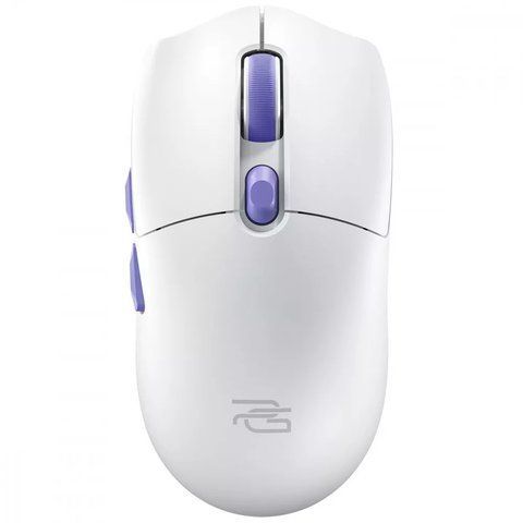Миша Proove Gaming Rate Special Edition White Purple 63749 фото