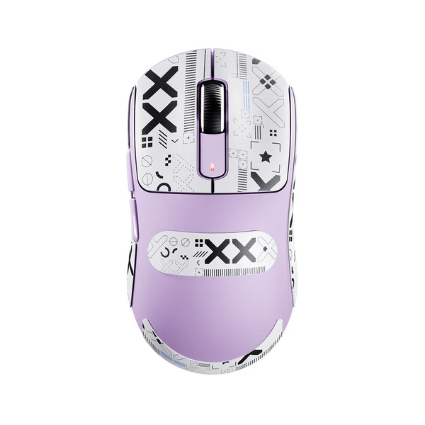 Миша Attack shark X3 Purple 4421 фото