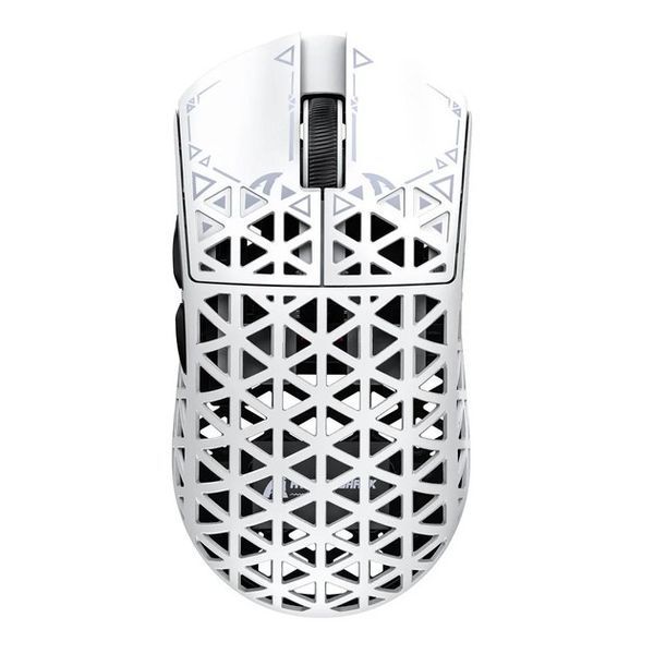Миша Attack Shark R5 Ultra White 5521 фото