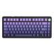Клавіатура Attack Shark X85 Gradient Violet 1421 фото 2