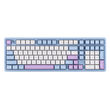 Клавіатура MechLands Blade 101 Blue 6101 фото