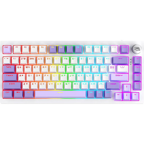 Клавіатура Proove Gaming Coupe White 62789 фото