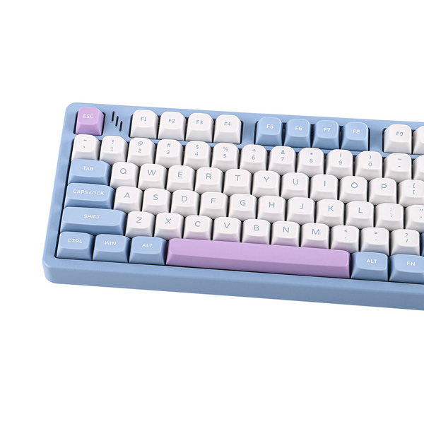 Клавіатура MechLands Blade 101 Blue 6101 фото