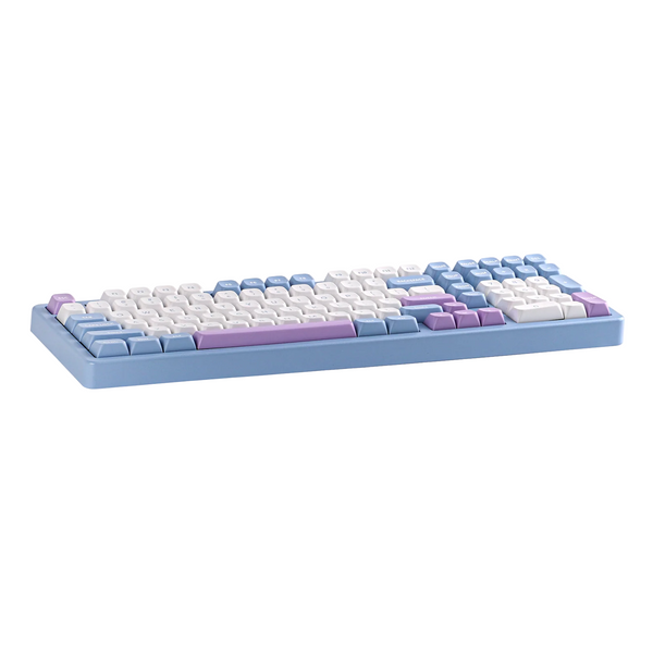 Клавіатура MechLands Blade 101 Blue 6101 фото