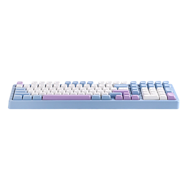 Клавіатура MechLands Blade 101 Blue 6101 фото