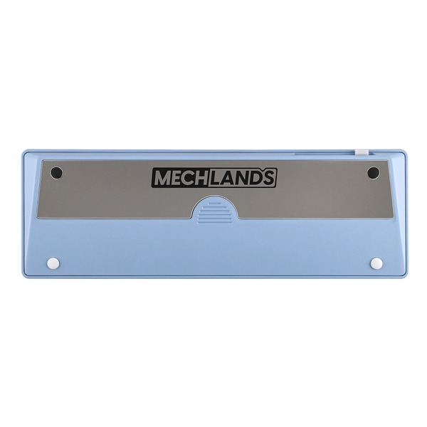 Клавіатура MechLands Blade 101 Blue 6101 фото