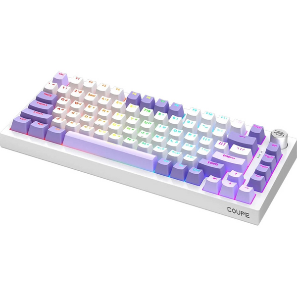 Клавіатура Proove Gaming Coupe White 62789 фото