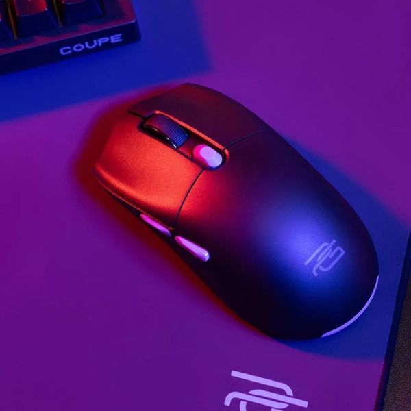 Миша Proove Gaming Rate Special Edition Black Purple 63749 фото