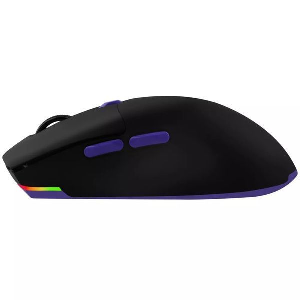Миша Proove Gaming Rate Special Edition Black Purple 63749 фото