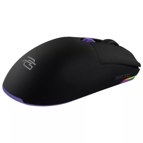 Миша Proove Gaming Rate Special Edition Black Purple 63749 фото