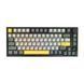 Клавіатура Ajazz AK820 Pro Gray 1841 фото 3