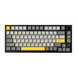 Клавіатура Ajazz AK820 Pro Gray 1841 фото