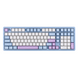 Клавіатура MechLands Blade 101 Blue 6101 фото