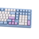 Клавіатура MechLands Blade 101 Blue 6101 фото 8