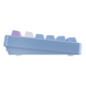 Клавіатура MechLands Blade 101 Blue 6101 фото 9